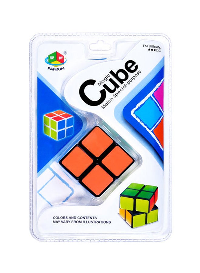 مكعب سحري بـ4 ألوان - Image 4